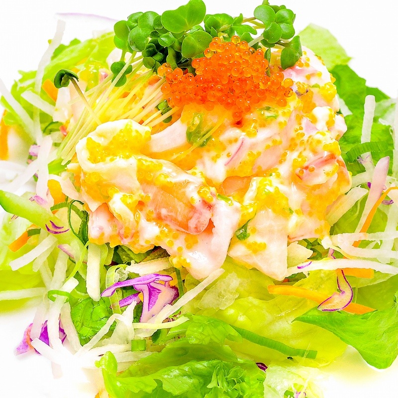 【ゆう様☆確定】ホッキ入り海鮮サラダ3kgセット 楽天市場】ホッキ入り海鮮サラダ3kg業務用（冷凍） グルメ