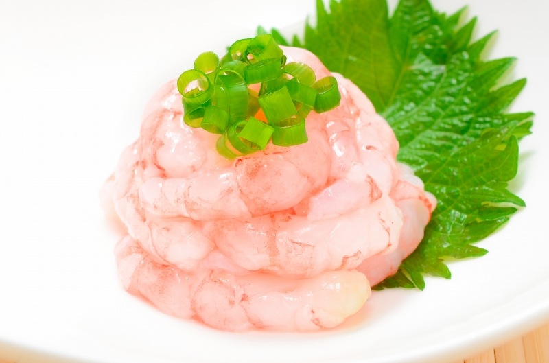 甘エビ（お刺身用甘海老 1kg 90～120尾前後Sサイズ）の通販