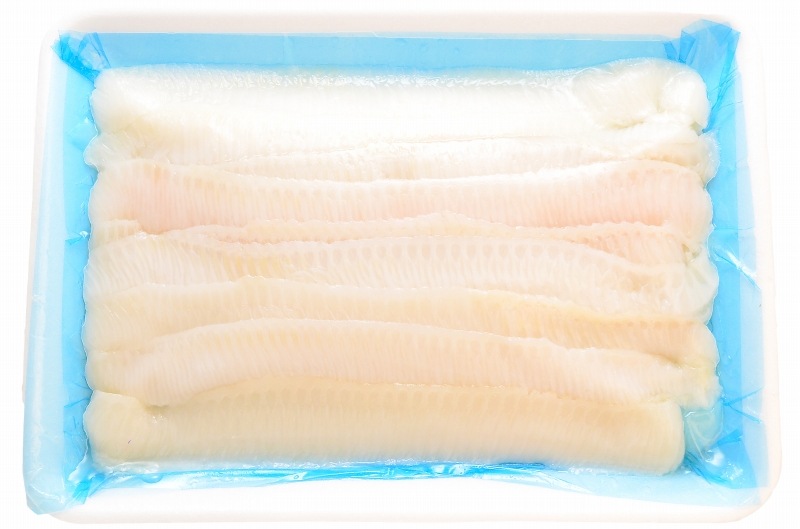 送料無料 えんがわ 500g （お刺身用カラスガレイえんがわ）の
