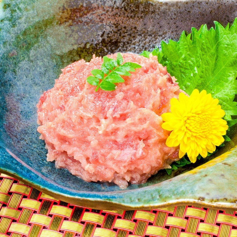 ネギトロ ねぎとろ 本マグロ入り王様のネギトロ 100g（ネギトロ
