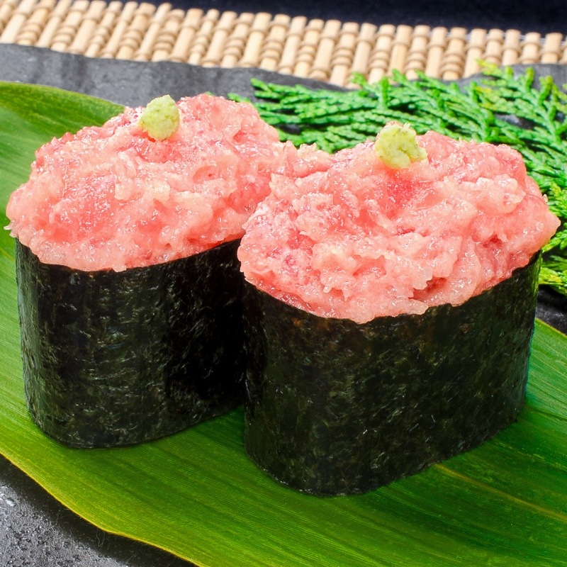 ねぎとろページ ねぎとろ づくし BOX【S4D】 – 大坪水産 株式会社
