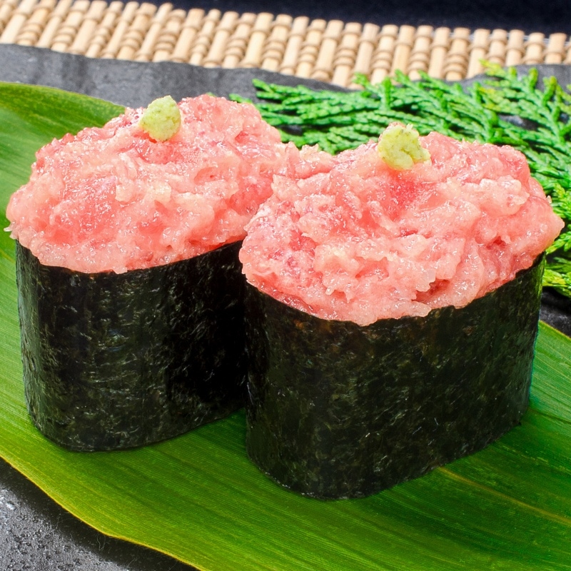 ネギトロ ねぎとろ 本マグロ入り王様のネギトロ 100g×3パック 合計