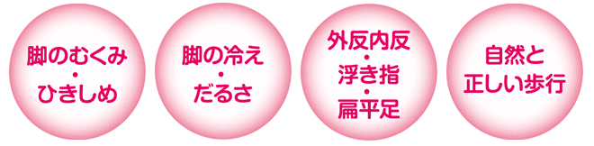 外反母趾・内反小指対策ショートストッキング　同色２足組　ＬＫ-48/