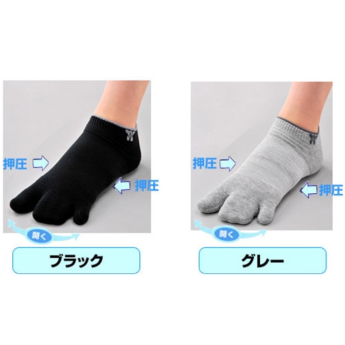 【数量限定】 楽チンウォーキン　スニーカー丈 /IKB0016