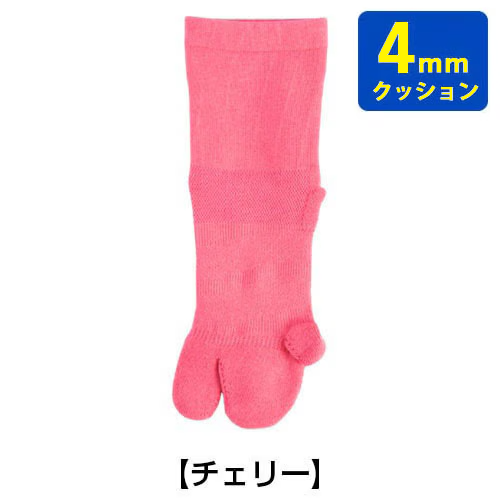 Flamingo3Gパランスウォーキン【ソフト/クルー丈4mm】/ IK00332-sof