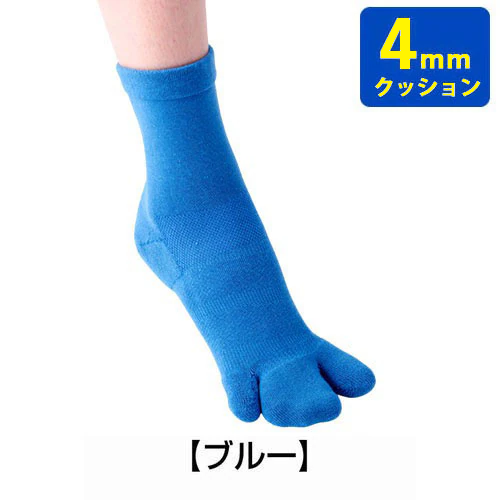 Flamingo3Gパランスウォーキン【ソフト/クルー丈4mm】/ IK00332-sof