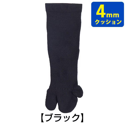 Flamingo3Gパランスウォーキン【ソフト/クルー丈4mm】/ IK00332-sof