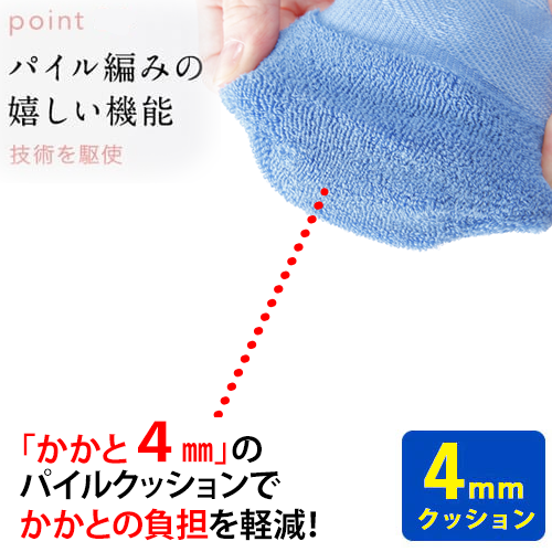 Flamingo3Gﾊﾞﾗﾝｽｳｫｰｷﾝ【ソフト/スニーカー丈4mm】/IK00330sof