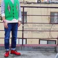 【SALE：30％OFF】 BROTHER BRIDGE ブラザーブリッジ BIDASSOA BBB-A003 ブラック プレーントゥミッドカットブーツ オックスフォード メンズ レディース 本革 茶