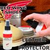 ��åɥ����� �쥶���ץ��ƥ����� 98016 RED WING LEATHER PROTECTOR ���������� ������������ �ɿ她�ץ졼 ���� �� �� �֡��ĥ��� ���������ѥ��ץ졼 �������� ���塼���� ���ƥʥ� �������� ����֡��� ��󥺥֡��� ����ꥫ�� MADE IN USA