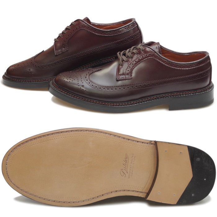 PISTOLERO(ピストレロ) ウィングチップシューズ US8(約26cm) 楽天市場】pistolero ウィングチップの通販