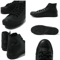 コンバース オールスター レザー ハイカット CONVERSE LEA ALL STAR HI 正規品|【 C 】|ブランド一覧