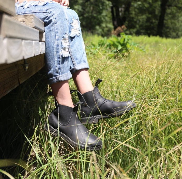 ブランドストーン Blundstone オリジナルズ ORIGINALS ブラック メンズ