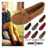 ߥͥȥ ⥫  MINNETONKA KILTY SUEDE MOC ƥ  å ǥ ⥫󥷥塼    ladies