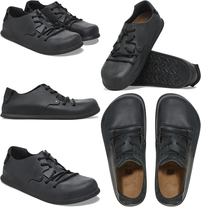 ビルケンシュトック モンタナ BIRKENSTOCK MONTANA 199261 ブラック