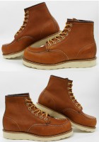 RED WING 875 【US6/24.0cm】 【a】 【正規アウトレット品】 レッド・ウィング 現物画像 ファクトリーセカンド セッター|モデル別|レッド・ウィング ファクトリーセカンド