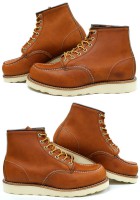 RED WING 875 【US7.5/25.5cm】 【a】 【正規アウトレット品】 レッド・ウィング 現物画像 ファクトリーセカンド セッター|モデル別|レッド・ウィング ファクトリーセカンド