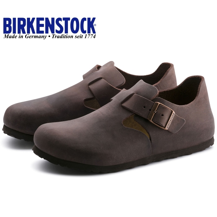 ӥ륱󥷥ȥå ɥ  BIRKENSTOCK LONDON 166531 ΥɥϥХʡ 