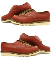 RED WING 8103 【US9/27.0cm】 【5045】 【正規アウトレット品】 レッド・ウィング 現物画像 ファクトリーセカンド オックスフォード|モデル別|レッド・ウィング ファクトリー