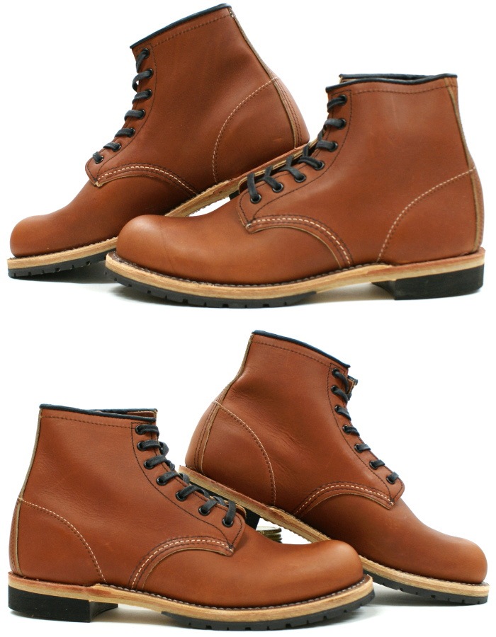 【美品】レッドウイング ベックマン 9022 楽天市場】○○ レッドウィング ベックマン 9022 RED WING ベックマン