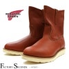 RED WING 8866 ��US8.5/26.5cm�� ��a�� �����������ȥ�å��ʡ� ��åɡ������� ��ʪ���� �ե����ȥ꡼������� �ڥ���