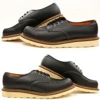 RED WING 8106 【US10/28.0cm】 【8610】 【正規アウトレット品】 レッド・ウィング 現物画像 ファクトリーセカンド オックスフォード|モデル別|レッド・ウィング ファクトリ