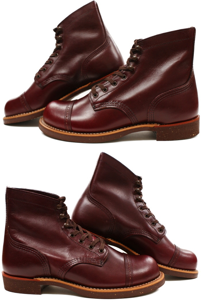 USED) 13年 REDWING 8012 レッドウィング 8012 アイアンレンジ