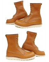 RED WING 9877 【US8/26.0cm】 【5413】 【正規アウトレット品】 レッド・ウィング 現物画像 ファクトリーセカンド アイリッシュセッター 犬タグ|レッド・ウィング ファクトリ