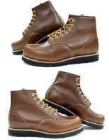 RED WING 8852 【US8/26.0cm】 【7634】 【正規アウトレット品】 レッド・ウィング 現物画像 ファクトリーセカンド セッター|モデル別|レッド・ウィング ファクトリーセカンド
