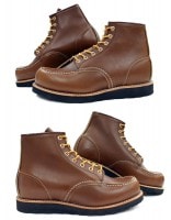 RED WING 8852 【US8.5/26.5cm】 【4917】 【正規アウトレット品】 レッド・ウィング 現物画像 ファクトリーセカンド セッター|モデル別|レッド・ウィング ファクトリーセカ