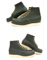 RED WING 8180 【US8.5/26.5cm】 【a】 【正規アウトレット品】 レッド・ウィング 現物画像 ファクトリーセカンド セッター|モデル別|レッド・ウィング ファクトリーセカンド