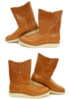 RED WING 9866 【US7/25.0cm】 【a】 【正規アウトレット品】 レッド・ウィング 現物画像 ファクトリーセカンド ペコス|モデル別|レッド・ウィング ファクトリーセカンド