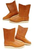 RED WING 9866 【US8/26.0cm】 【1111】 【正規アウトレット品】 レッド・ウィング 現物画像 ファクトリーセカンド ペコス|モデル別|レッド・ウィング ファクトリーセカンド