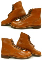 RED WING 8011 【US7.5/25.5cm】 【6081】 【正規アウトレット品】 レッド・ウィング 現物画像 ファクトリーセカンド アイアンレンジマンソン|モデル別|レッド・ウィング フ