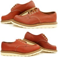 RED WING 8103 【US8.5/26.5cm】 【a】 【正規アウトレット品】 レッド・ウィング 現物画像 ファクトリーセカンド オックスフォード|レッド・ウィング ファクトリーセカンド