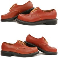 RED WING 8020 【US8/26.0cm】 【4998】 【正規アウトレット品】 レッド・ウィング 現物画像 ファクトリーセカンド オックスフォード|モデル別|レッド・ウィング ファクトリー