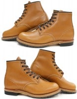 RED WING 9013 【US7/25.0cm】 【a】 【正規アウトレット品】 レッド・ウィング 現物画像 ファクトリーセカンド ベックマン|モデル別|レッド・ウィング ファクトリーセカンド