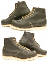 RED WING 8180 【US9/27.0cm】 【1093】 【正規アウトレット品】 レッド・ウィング 現物画像 ファクトリーセカンド セッター|モデル別|レッド・ウィング ファクトリーセカンド