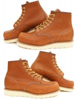 RED WING 875 【US6.5/24.5cm】 【3166】 【正規アウトレット品】 レッド・ウィング 現物画像 ファクトリーセカンド セッター|モデル別|レッド・ウィング ファクトリーセカン