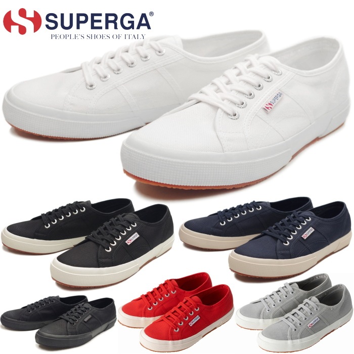 スペルガ スニーカー メンズ レディース Superga 2750 Cotu Classic S クラシック ローカット キャンバスシューズ