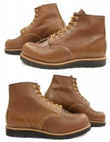 RED WING 8852 【US9.5/27.5cm】 【7444】 【正規アウトレット品】 レッド・ウィング 現物画像 ファクトリーセカンド セッター|モデル別|レッド・ウィング ファクトリーセカ