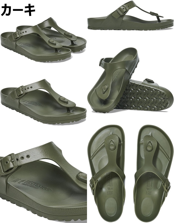 ビルケンシュトック　ギゼ　トングサンダル BIRKENSTOCK ビルケンシュトック GIZEH BIG BUCKLE ギゼー