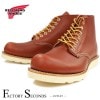 RED WING 8166 ��US8/26cm�� ��0095�� �����������ȥ�å��ʡ� ��åɡ������� ��ʪ���� �ե����ȥ꡼������� �饦��ɥȥ�