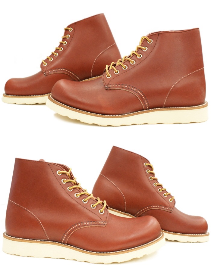 RED WING 8166ブーツ 靴