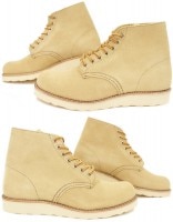 RED WING 8167 【US8.5/26.5cm】 【9452】 【正規アウトレット品】 レッド・ウィング 現物画像 ファクトリーセカンド ラウンドトゥ|レッドウイング 6  Round-Toe