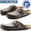 ӥ륱󥷥ȥå ܥȥ BIRKENSTOCK BOSTON 060101 060103 ֥饦 å 奢륷塼   å ǥ åݥ ȥɥ  쥶塼   ɥ 