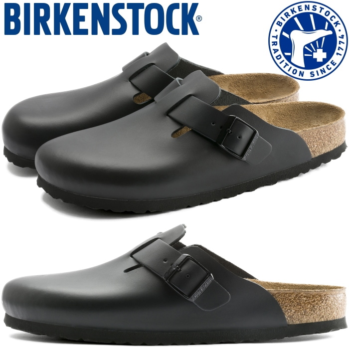ビルケンシュトック ボストン BIRKENSTOCK BOSTON 060191 ブラック