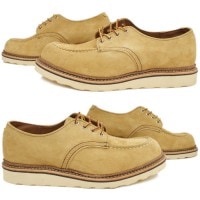 RED WING 8105 【US9.5/27.5cm】 【8020】 【正規アウトレット品】 レッド・ウィング 現物画像 ファクトリーセカンド オックスフォード|モデル別|レッド・ウィング ファクト