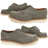 RED WING 8102 【US9.5/27.5cm】 【4168】 【正規アウトレット品】 レッド・ウィング 現物画像 ファクトリーセカンド オックスフォード|モデル別|レッド・ウィング ファクト