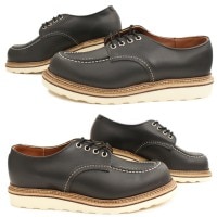 RED WING 8106 【US7.5/25.5cm】 【1065】 【正規アウトレット品】 レッド・ウィング 現物画像 ファクトリーセカンド オックスフォード|モデル別|レッド・ウィング ファクト